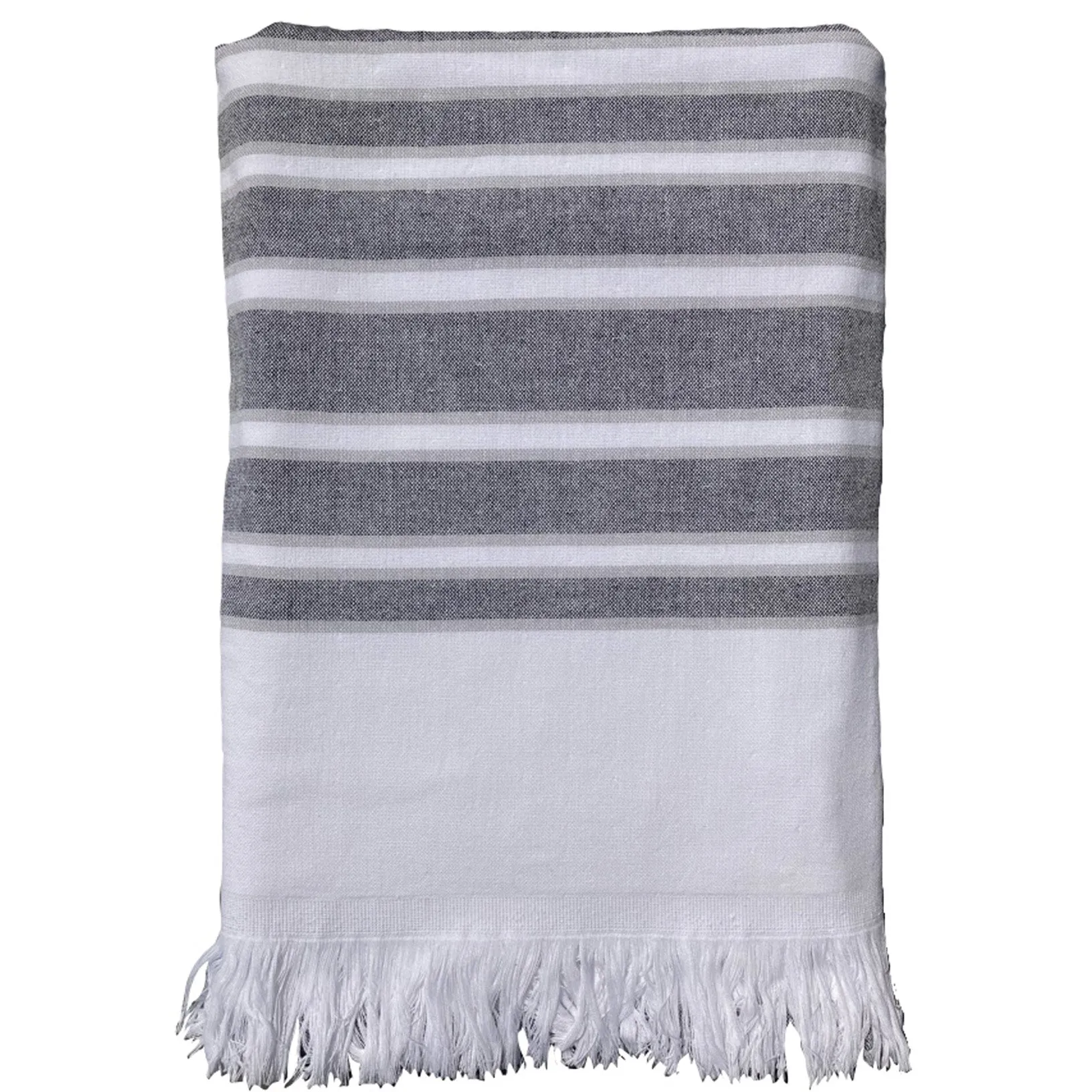 Copacabana Striped Luxury Beach Towel Personalized or Monogrammed