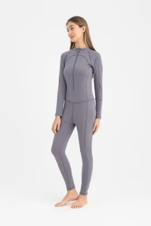 Core Long Sleeve Suit (CS-02) - Libra