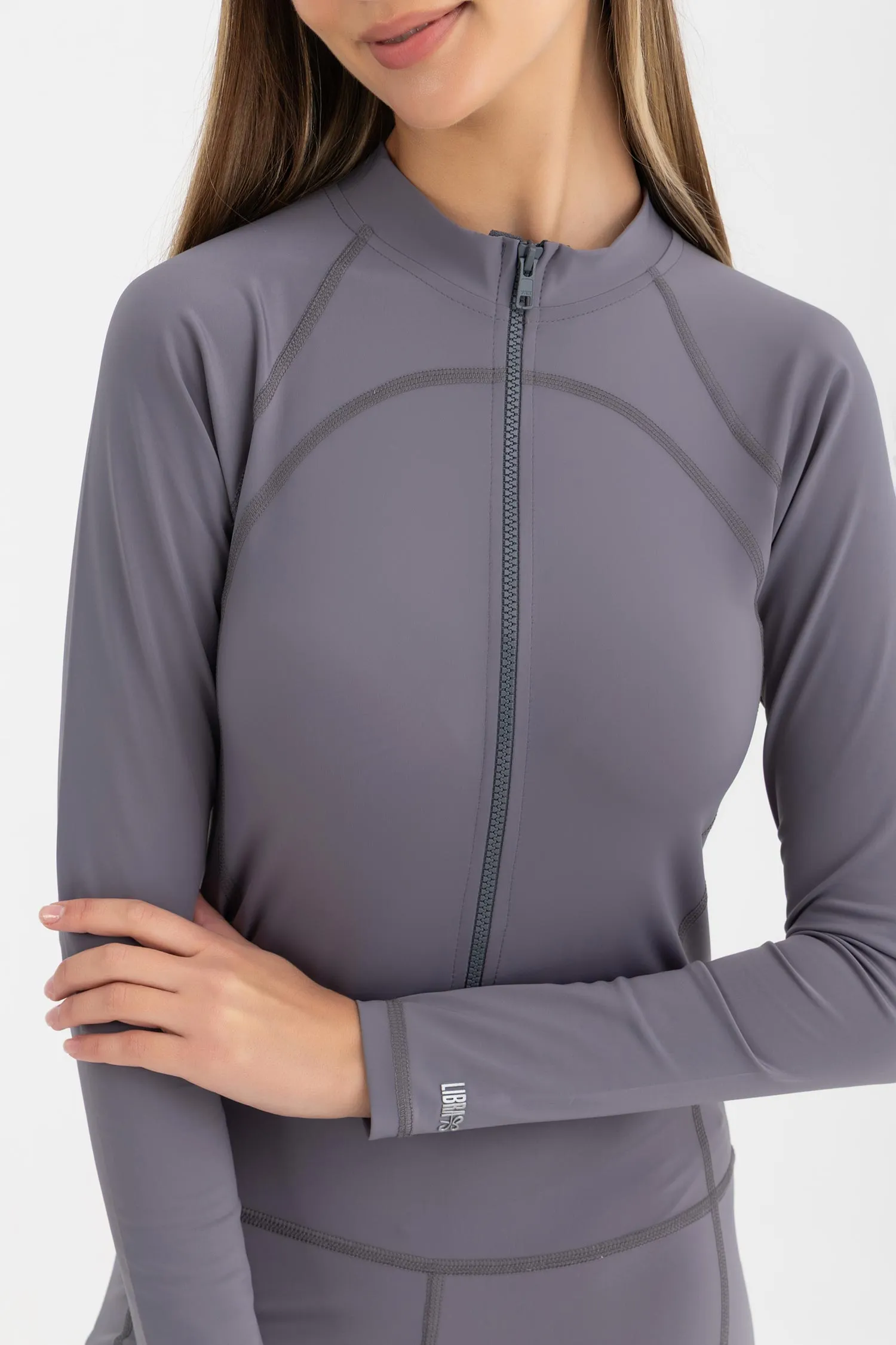 Core Long Sleeve Suit (CS-02) - Libra