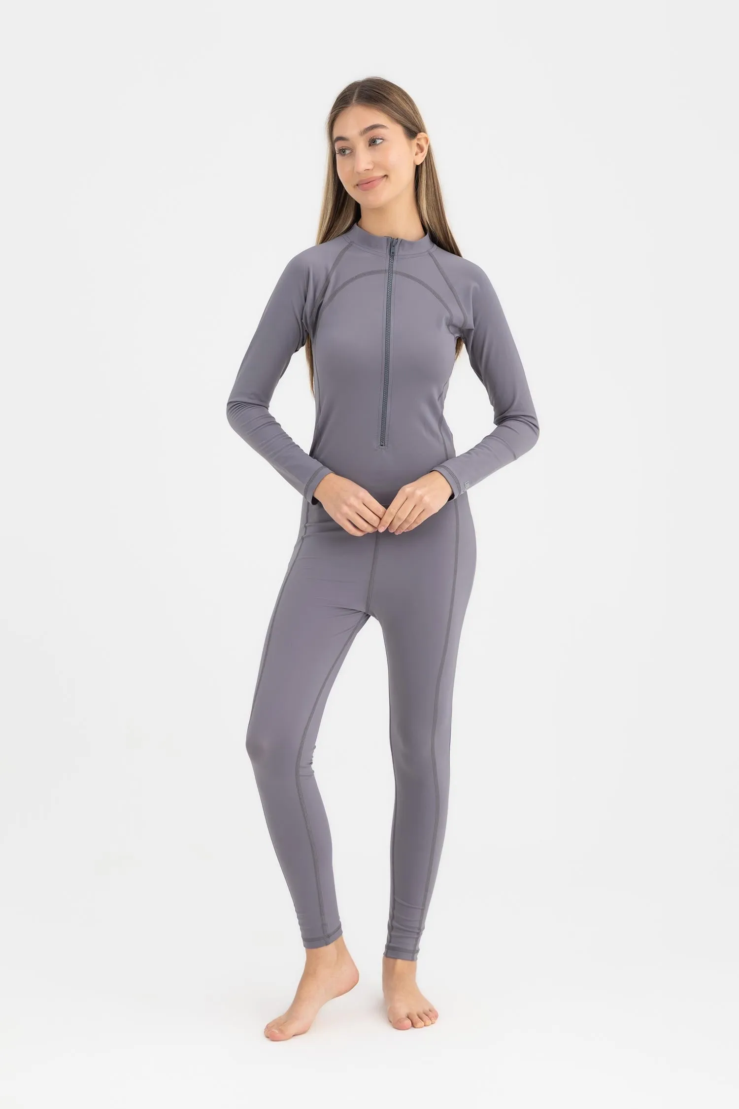 Core Long Sleeve Suit (CS-02) - Libra