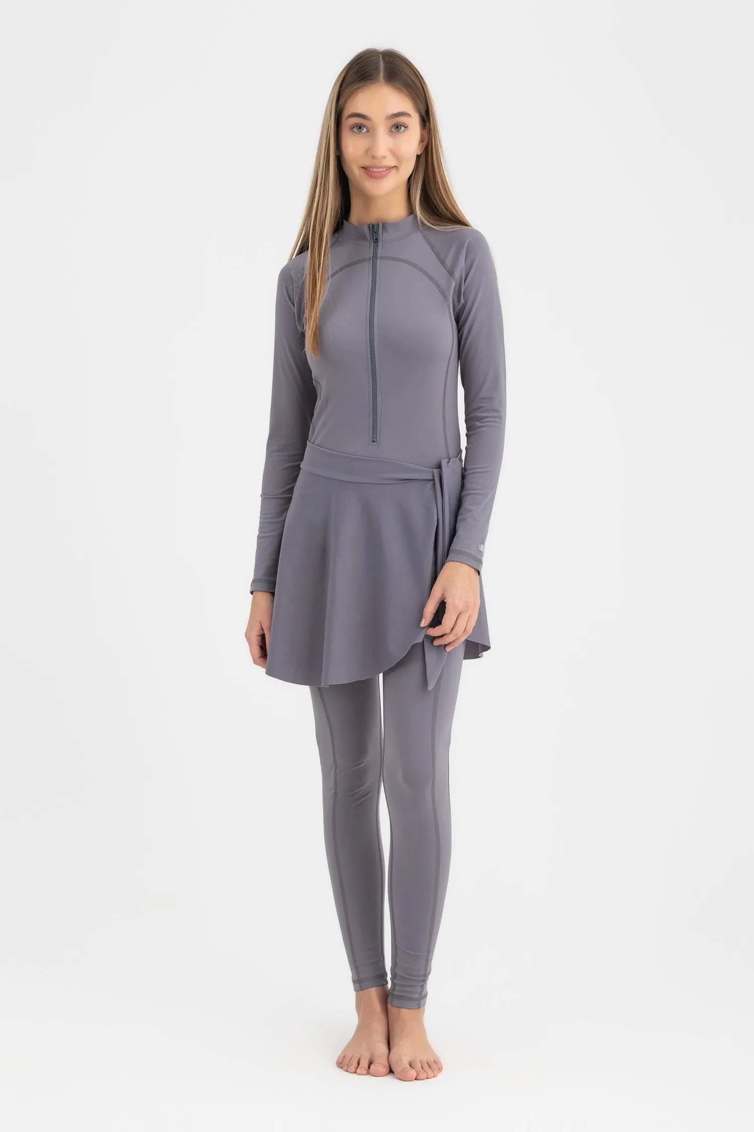 Core Long Sleeve Suit (CS-02) - Libra
