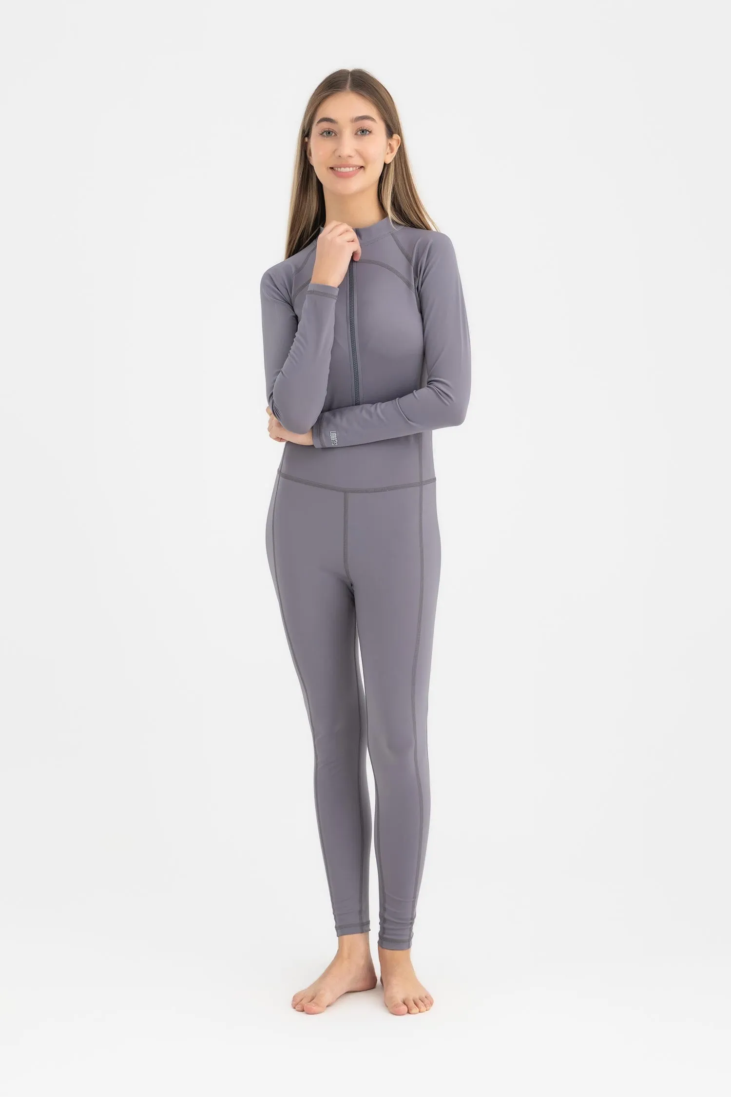 Core Long Sleeve Suit (CS-02) - Libra