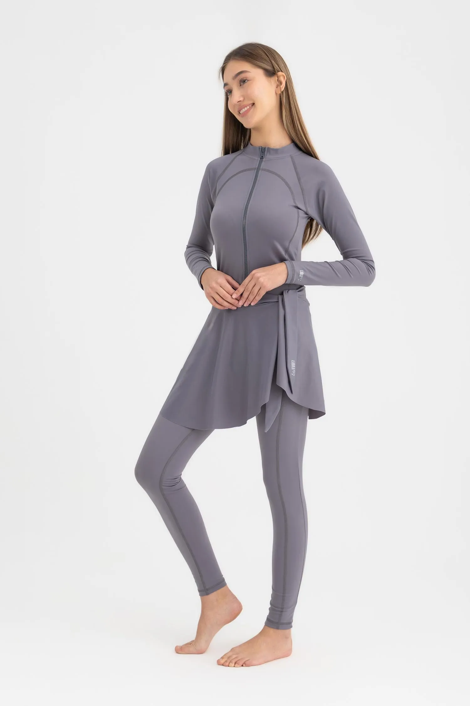 Core Long Sleeve Suit (CS-02) - Libra