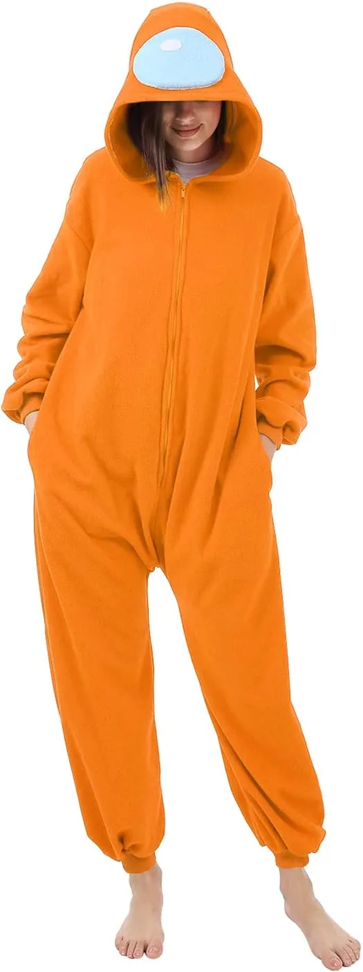 Cosplay Costume Jumpsuits for Adults Cosplay Christmas Costumes Party Kigurumi Pajamas