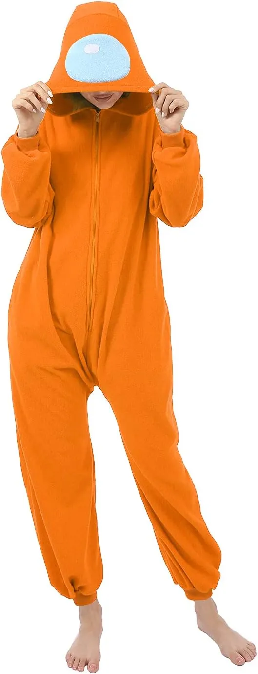 Cosplay Costume Jumpsuits for Adults Cosplay Christmas Costumes Party Kigurumi Pajamas