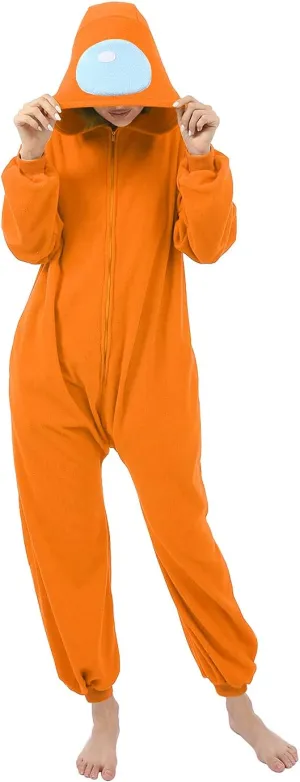 Cosplay Costume Jumpsuits for Adults Cosplay Christmas Costumes Party Kigurumi Pajamas