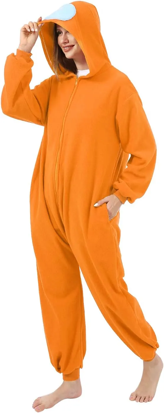 Cosplay Costume Jumpsuits for Adults Cosplay Christmas Costumes Party Kigurumi Pajamas