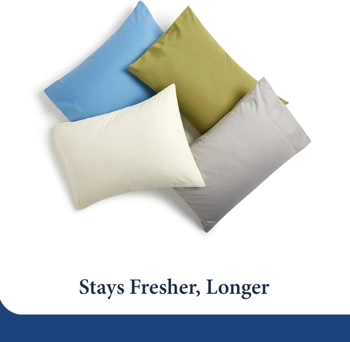 Cosy House Collection Premium Rayon Derived from Bamboo Pillowcase Set of 2 - Ultra Soft, Cooling & Breathable Bedding (King, Burgundy)