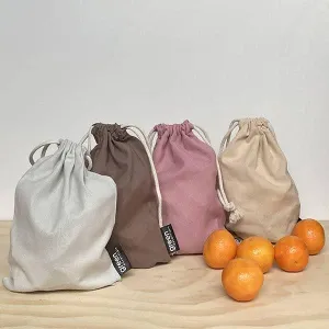 Cotton Reusable Produce Bag