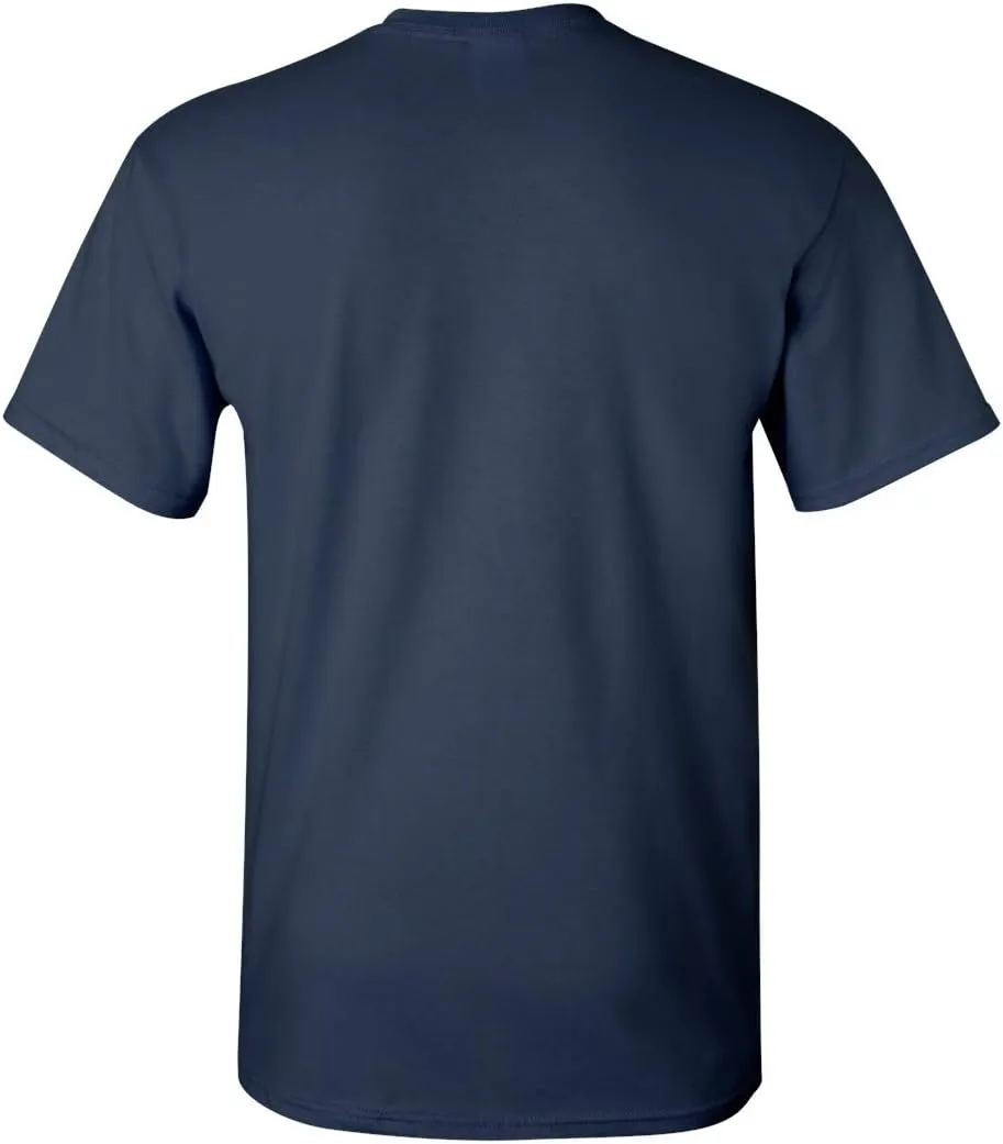 CreateMyTee Lebanon Valley LVC Unisex Short Sleeve T-Shirt - LVC Dutchmen Apparel