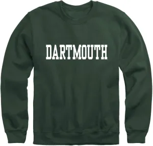 Crewneck Sweatshirt, Unisex, Essential Logo, Premium Color Heavyweight Cotton Blend Fleece