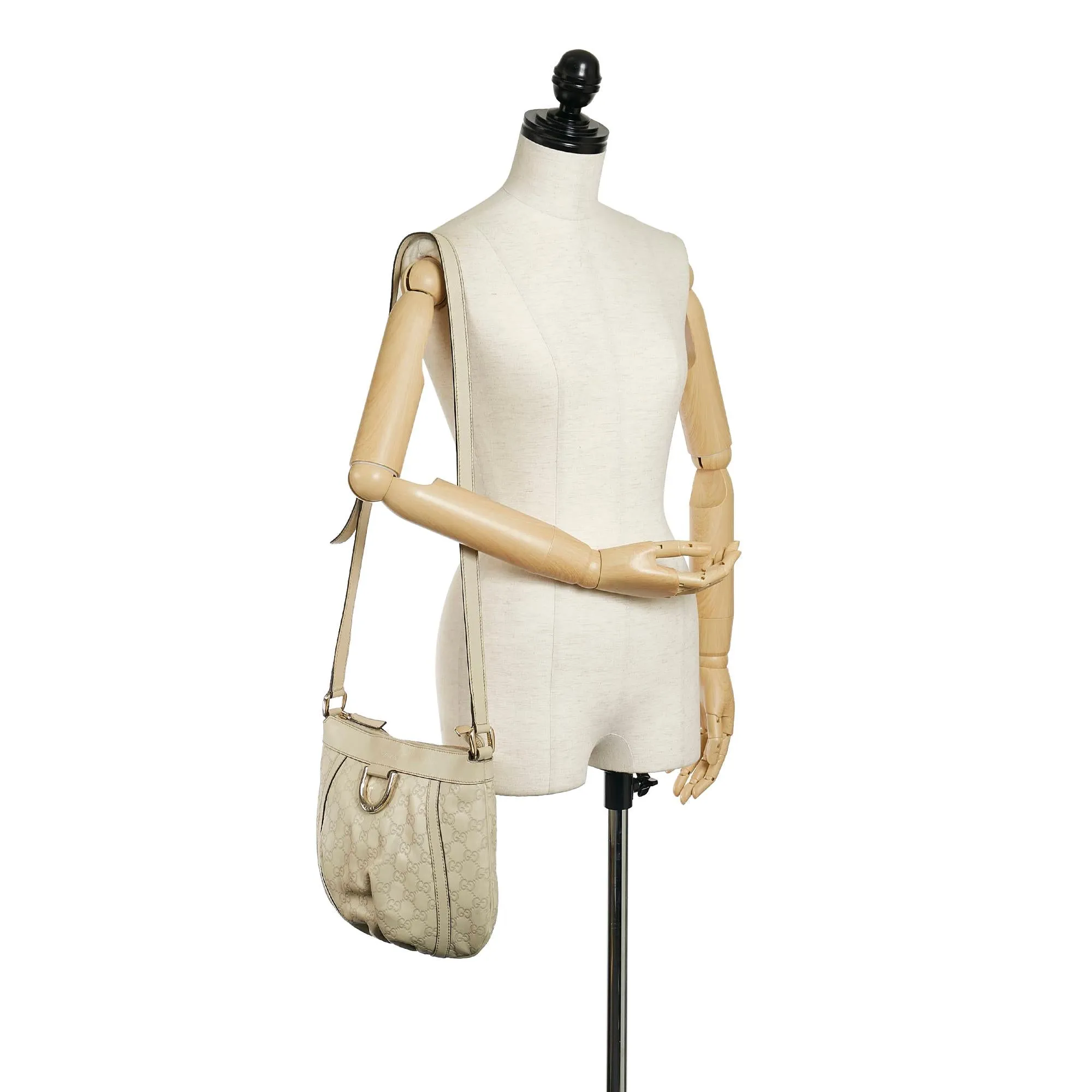 Crossbody Wholesale prices Big-value deals D-Ring Bag Abbey (SHG-34187) Gucissima Gucci