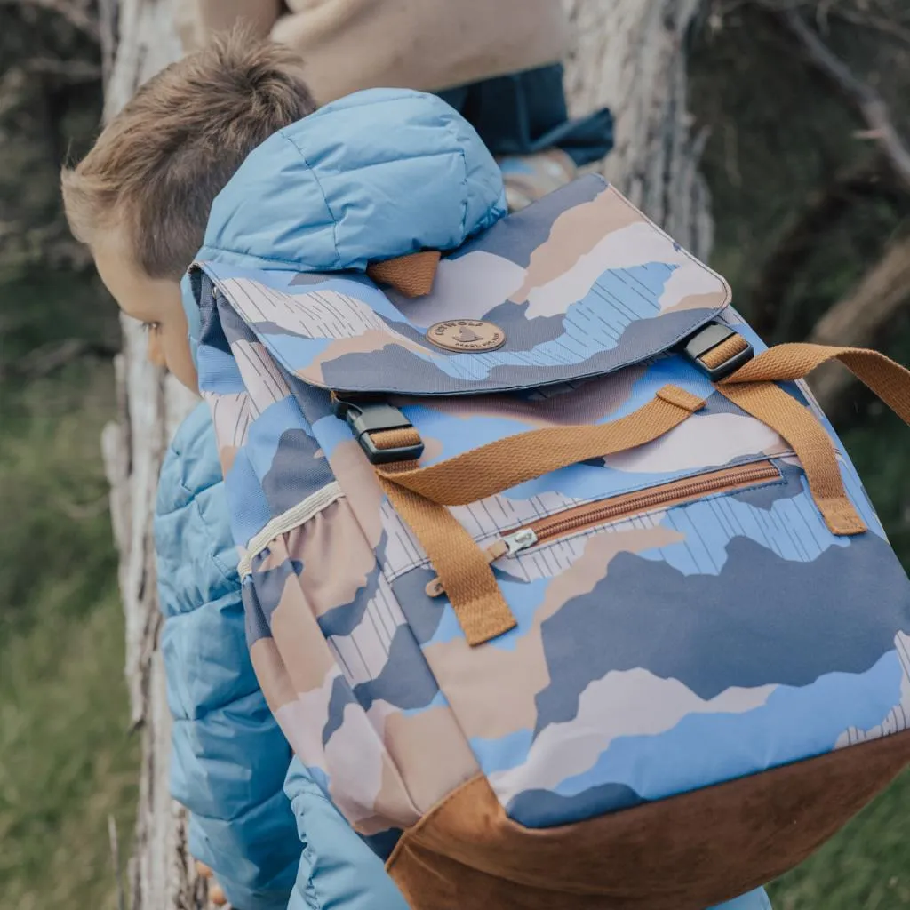 Crywolf Knapsack (Camo Mountain)