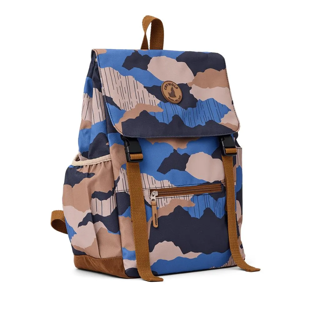 Crywolf Knapsack (Camo Mountain)