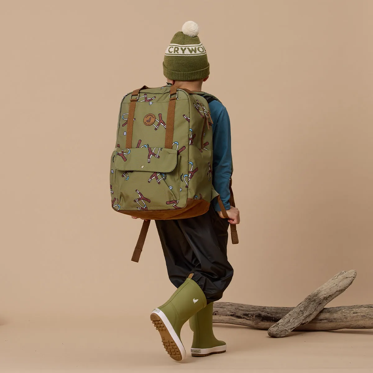 Crywolf Knapsack (Catapult)