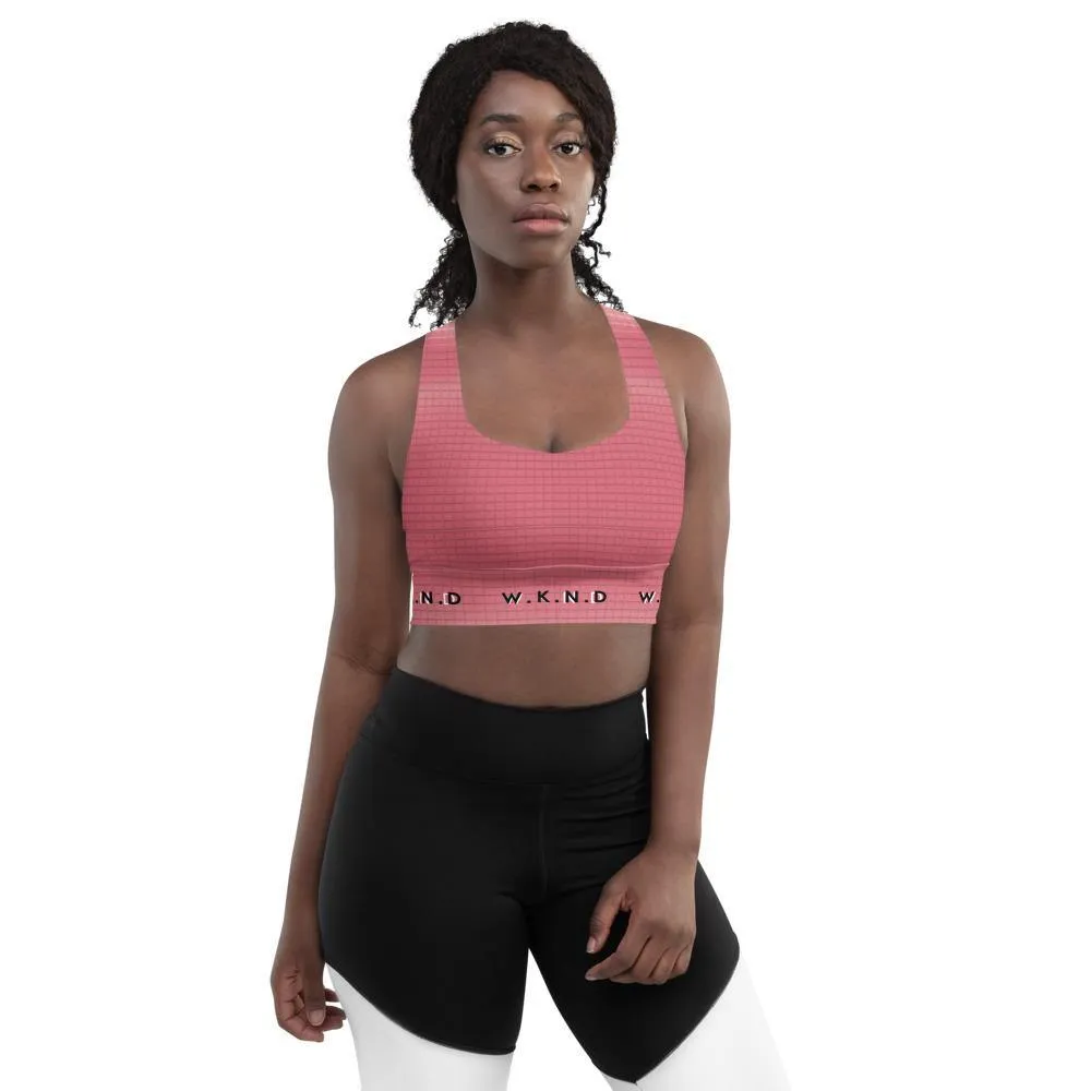 Cube sports bra