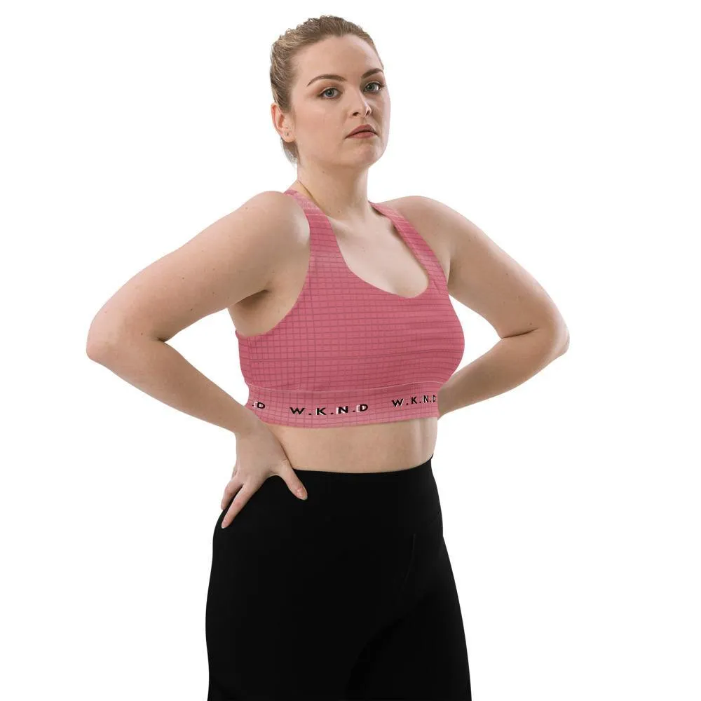 Cube sports bra
