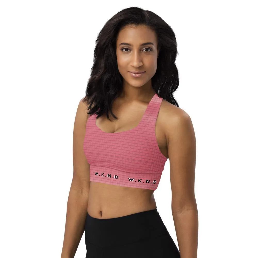 Cube sports bra