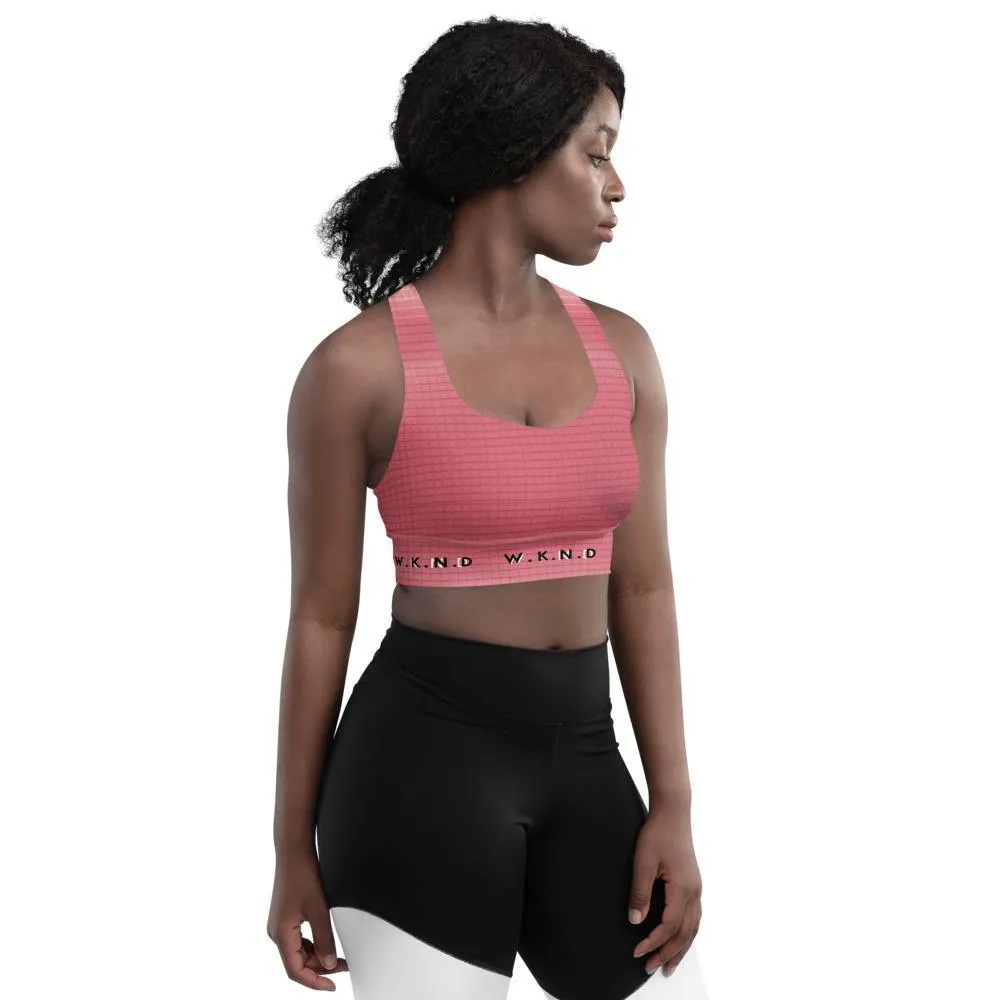 Cube sports bra