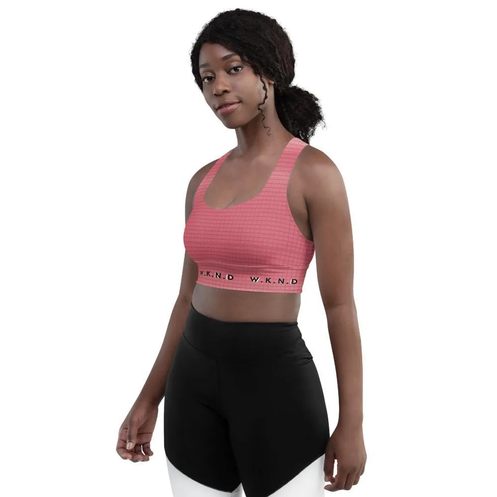 Cube sports bra