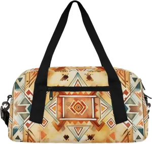 Culture Tribe Gym Bag Mechanical Tribe Gym Bag Wet/Dry Bag With Extra Drawstring Backpack For Travelling To The Gym
