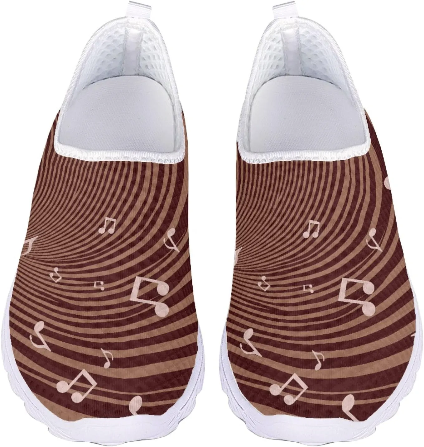 Cumagical Running Slip On Dress Shoes for Men VR Fitness Sessions Instant Comfort Wear