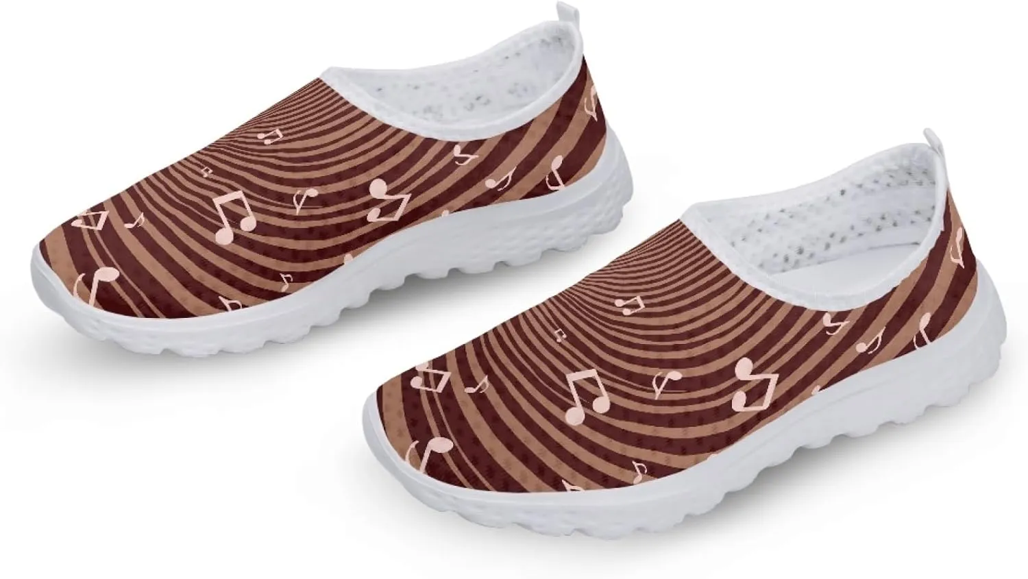 Cumagical Running Slip On Dress Shoes for Men VR Fitness Sessions Instant Comfort Wear