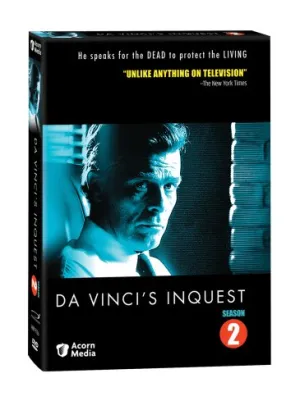 Da Vinci's Inquest - Season 2