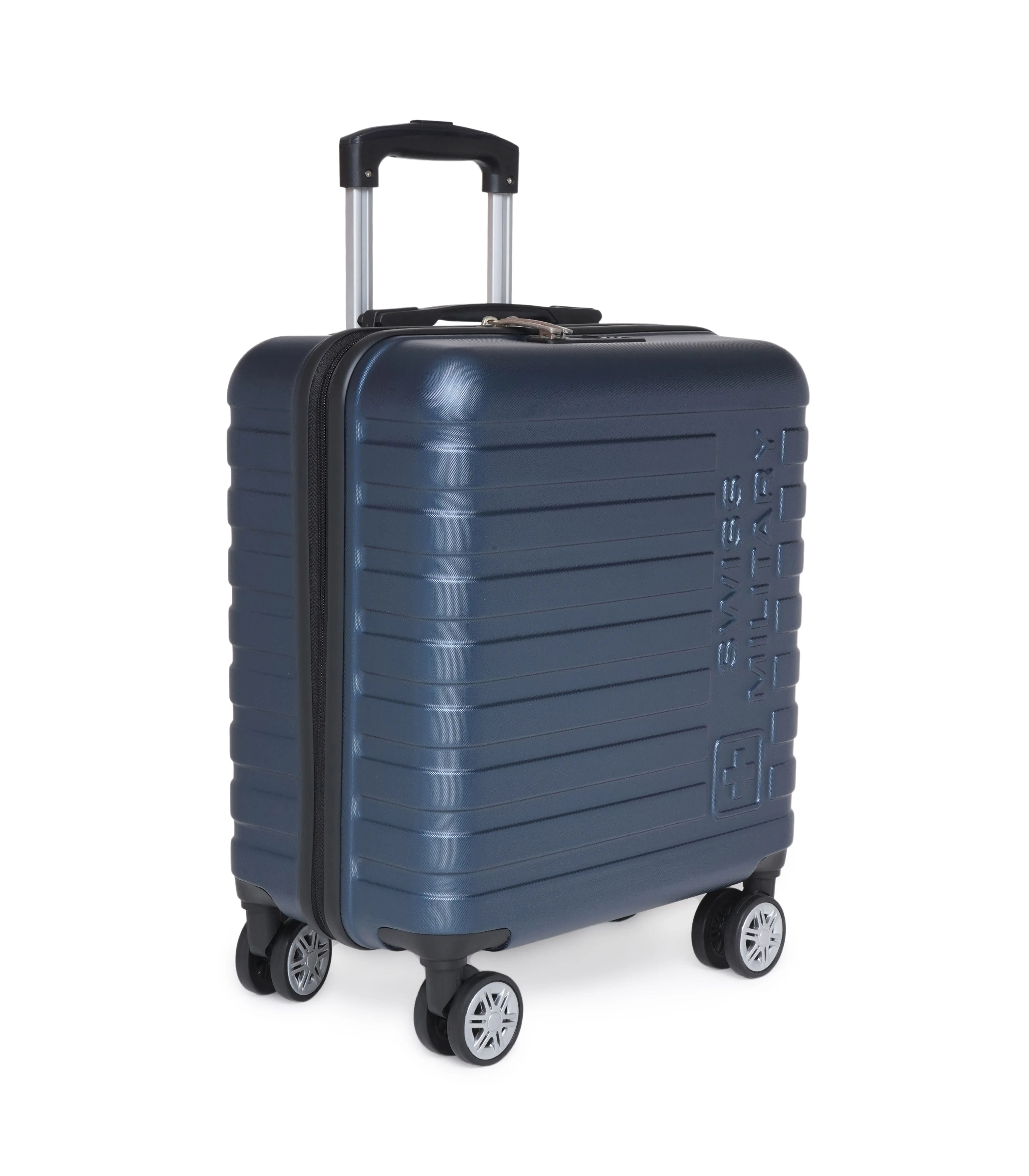 Dapper Hard Trolley Overnighter