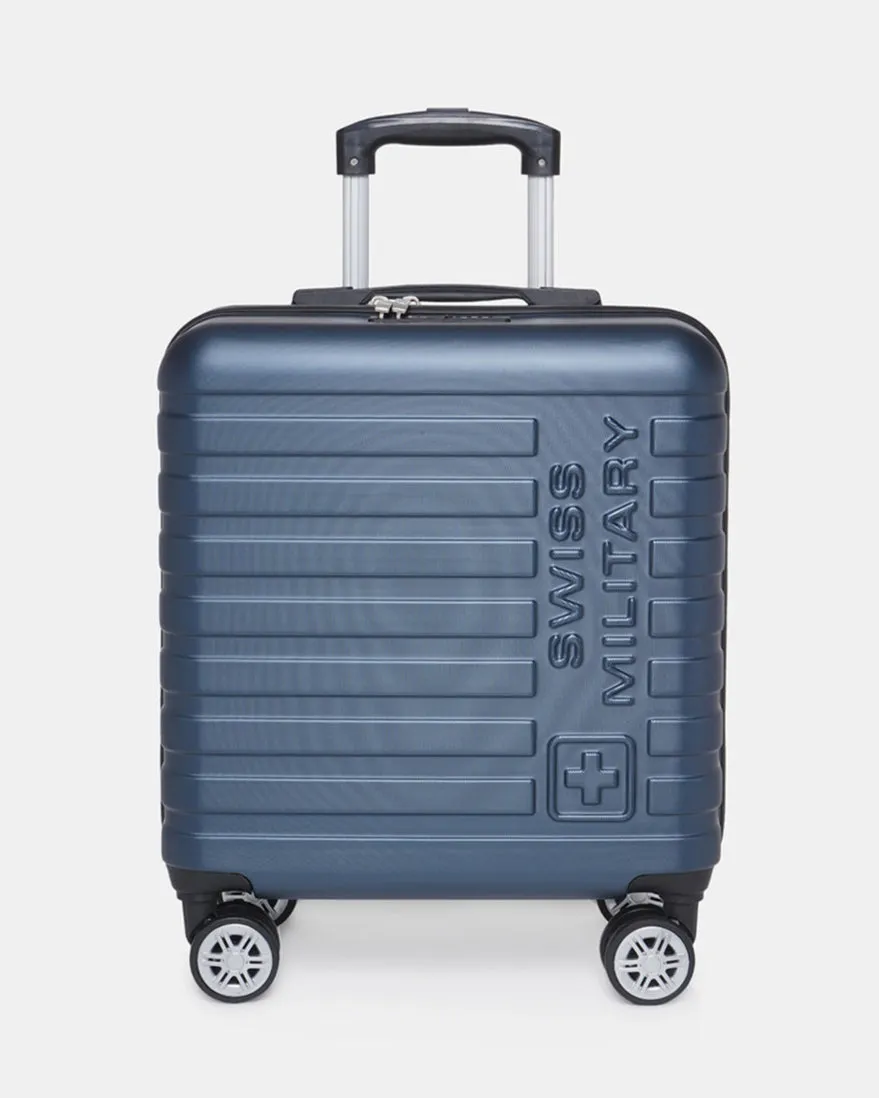 Dapper Hard Trolley Overnighter