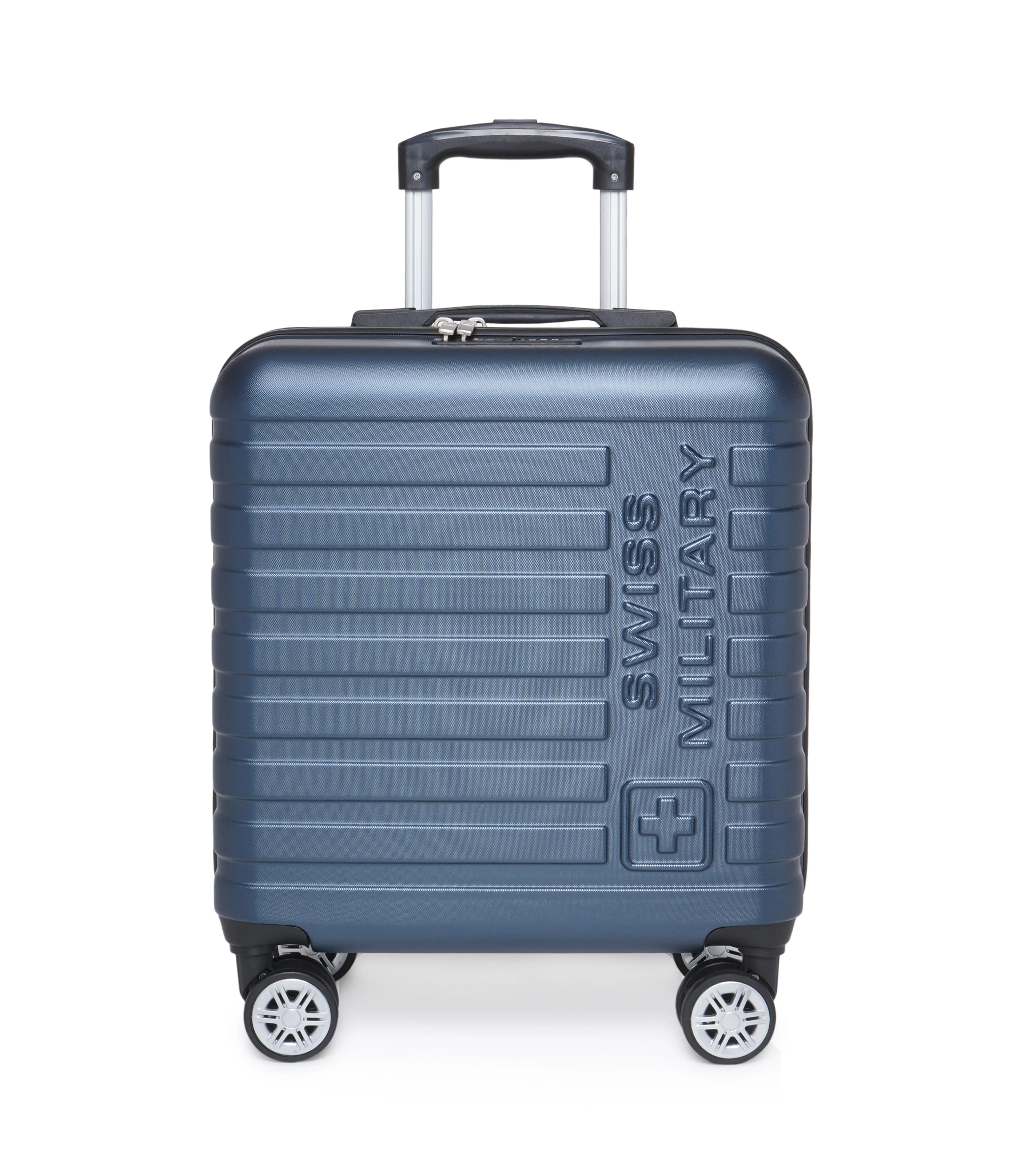 Dapper Hard Trolley Overnighter