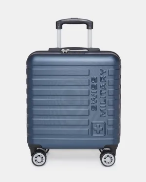 Dapper Hard Trolley Overnighter