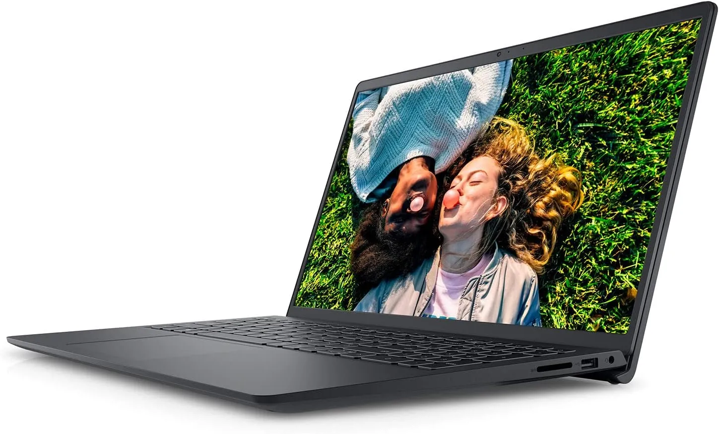 Dell 2023 Inspiron 15 3520 Laptop, 15.6" FHD Display, Intel Core i5-1135G7 up to 4.2GHz, 8GB RAM, 256GB SSD, Intel UHD Graphics, Wi-Fi, Bluetooth, Windows 11 Home