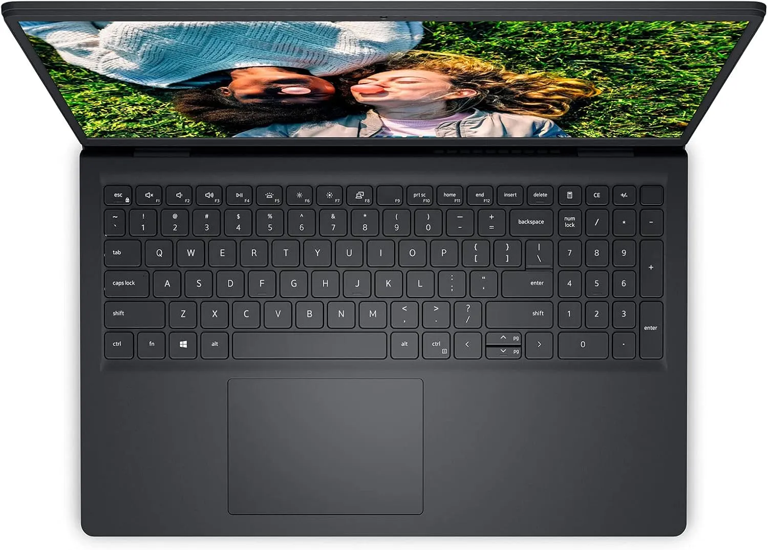 Dell 2023 Inspiron 15 3520 Laptop, 15.6" FHD Display, Intel Core i5-1135G7 up to 4.2GHz, 8GB RAM, 256GB SSD, Intel UHD Graphics, Wi-Fi, Bluetooth, Windows 11 Home
