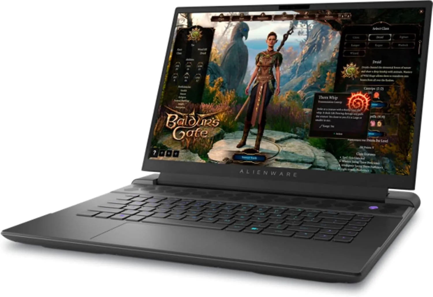 Dell Alienware m16 Laptop (2023) | 16" 2560x1600 QHD  | Core i9-13900HX - 1TB SSD Hard Drive - 12GB RAM - Nvidia GeForce RTX 4080 | 24 cores @ 5.4 GHz - 12GB GDDR6X Win 11 Home Black (Renewed)