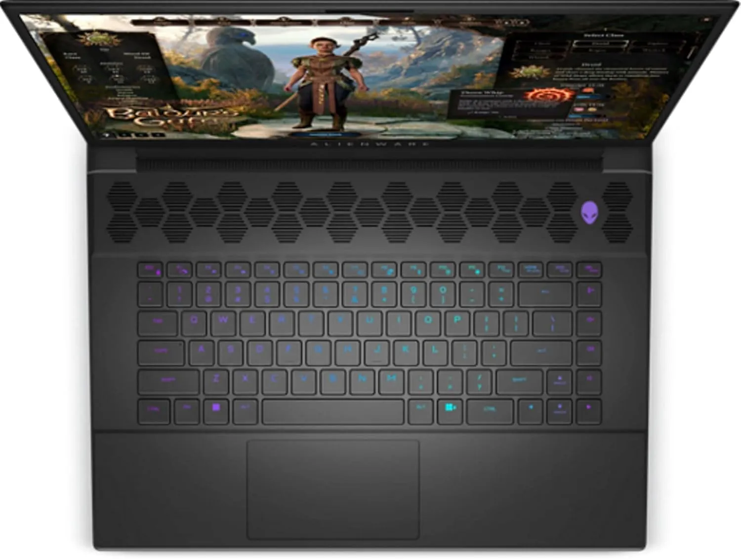 Dell Alienware m16 Laptop (2023) | 16" 2560x1600 QHD  | Core i9-13900HX - 1TB SSD Hard Drive - 12GB RAM - Nvidia GeForce RTX 4080 | 24 cores @ 5.4 GHz - 12GB GDDR6X Win 11 Home Black (Renewed)