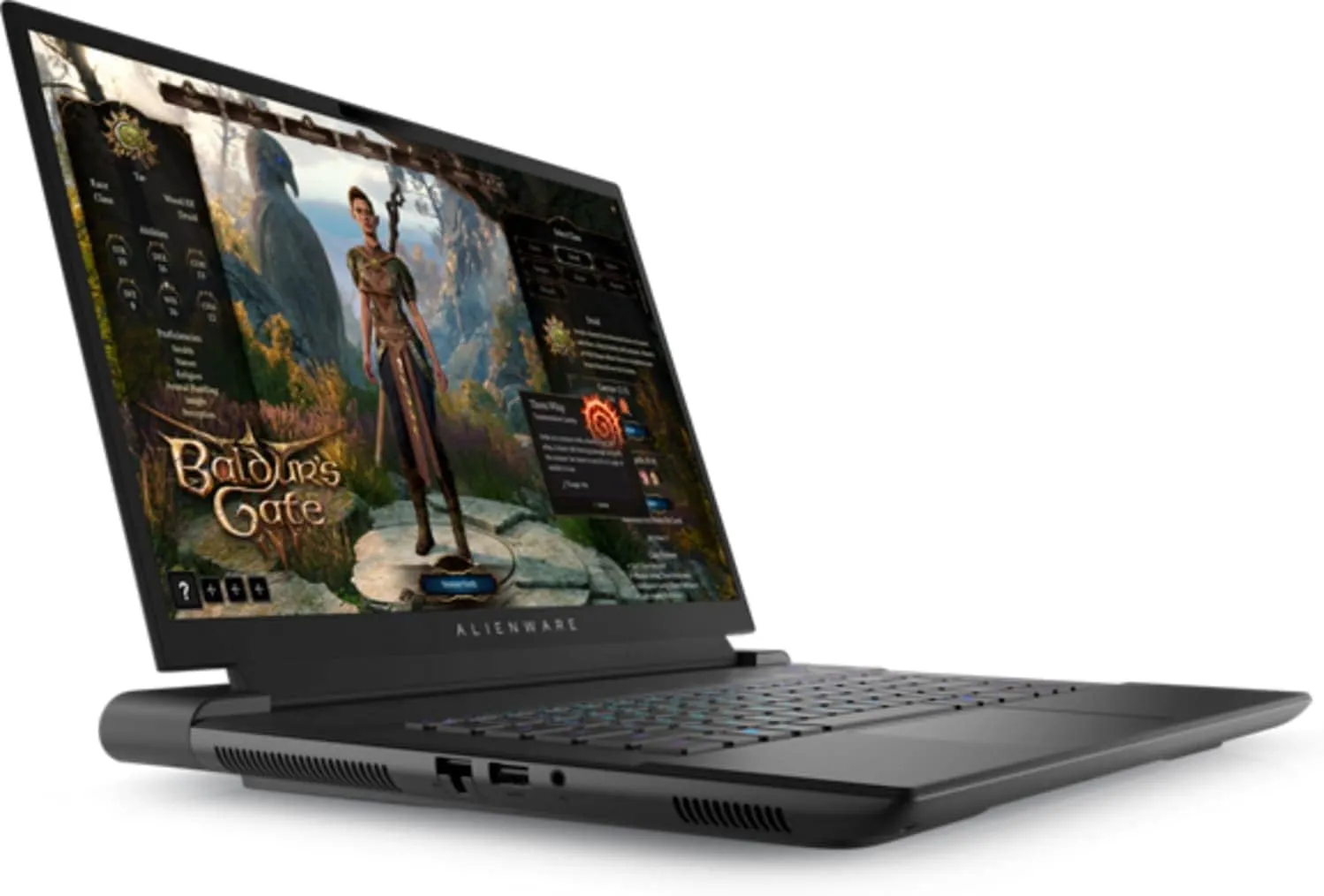 Dell Alienware m16 Laptop (2023) | 16" 2560x1600 QHD  | Core i9-13900HX - 1TB SSD Hard Drive - 12GB RAM - Nvidia GeForce RTX 4080 | 24 cores @ 5.4 GHz - 12GB GDDR6X Win 11 Home Black (Renewed)