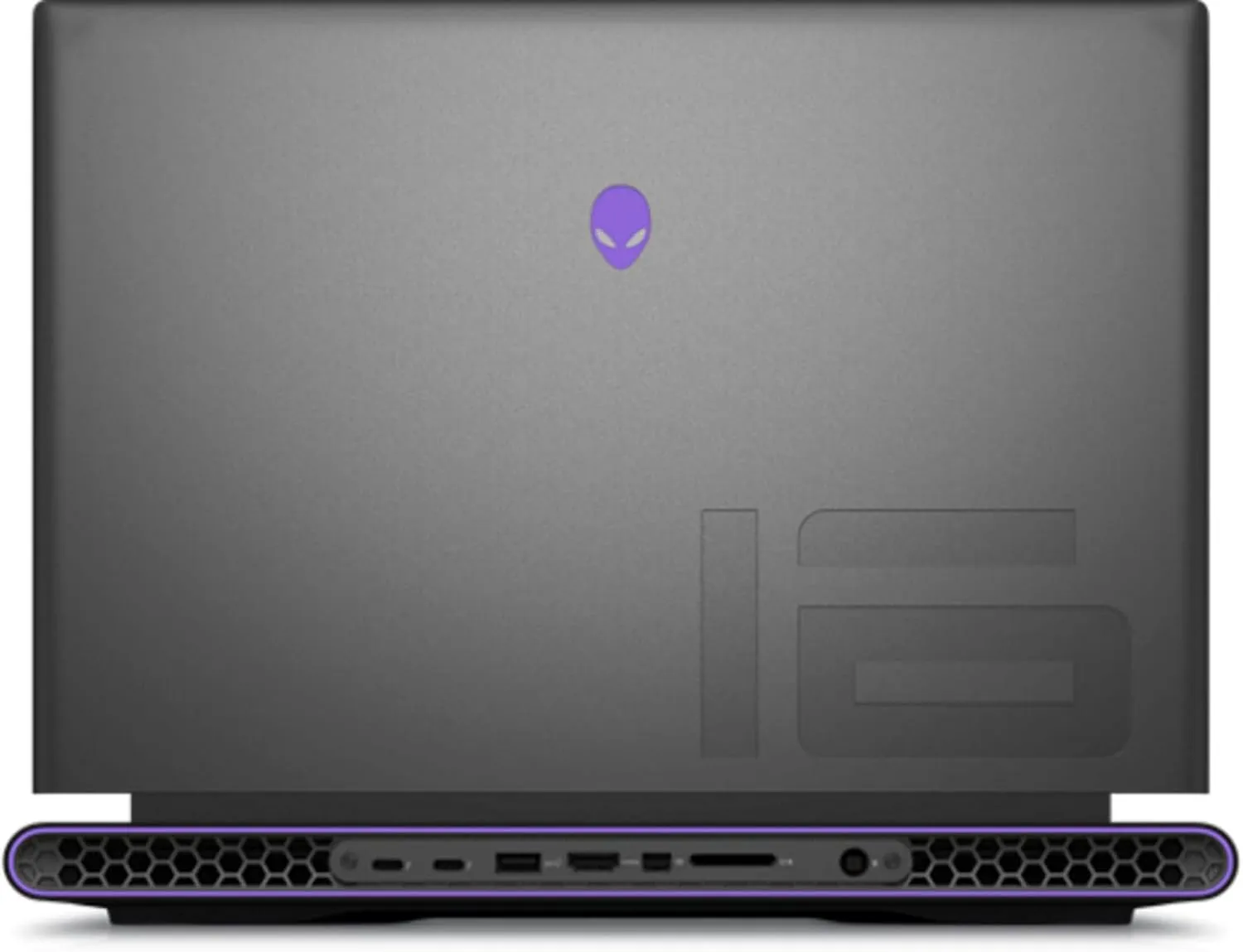 Dell Alienware m16 Laptop (2023) | 16" 2560x1600 QHD  | Core i9-13900HX - 1TB SSD Hard Drive - 12GB RAM - Nvidia GeForce RTX 4080 | 24 cores @ 5.4 GHz - 12GB GDDR6X Win 11 Home Black (Renewed)
