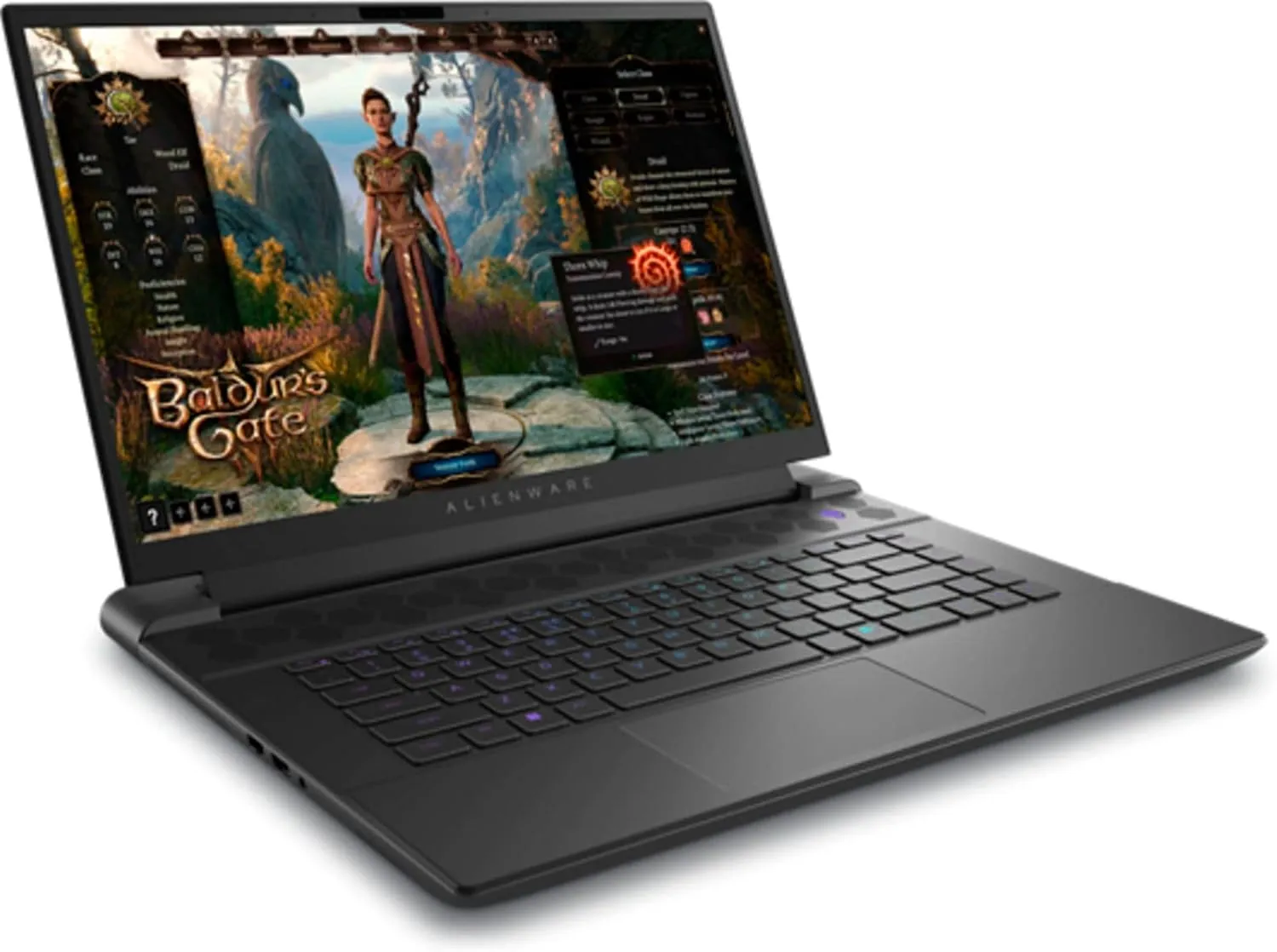 Dell Alienware m16 Laptop (2023) | 16" 2560x1600 QHD  | Core i9-13900HX - 1TB SSD Hard Drive - 12GB RAM - Nvidia GeForce RTX 4080 | 24 cores @ 5.4 GHz - 12GB GDDR6X Win 11 Home Black (Renewed)