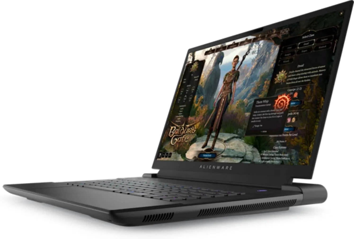 Dell Alienware m16 Laptop (2023) | 16" 2560x1600 QHD  | Core i9-13900HX - 1TB SSD Hard Drive - 12GB RAM - Nvidia GeForce RTX 4080 | 24 cores @ 5.4 GHz - 12GB GDDR6X Win 11 Home Black (Renewed)