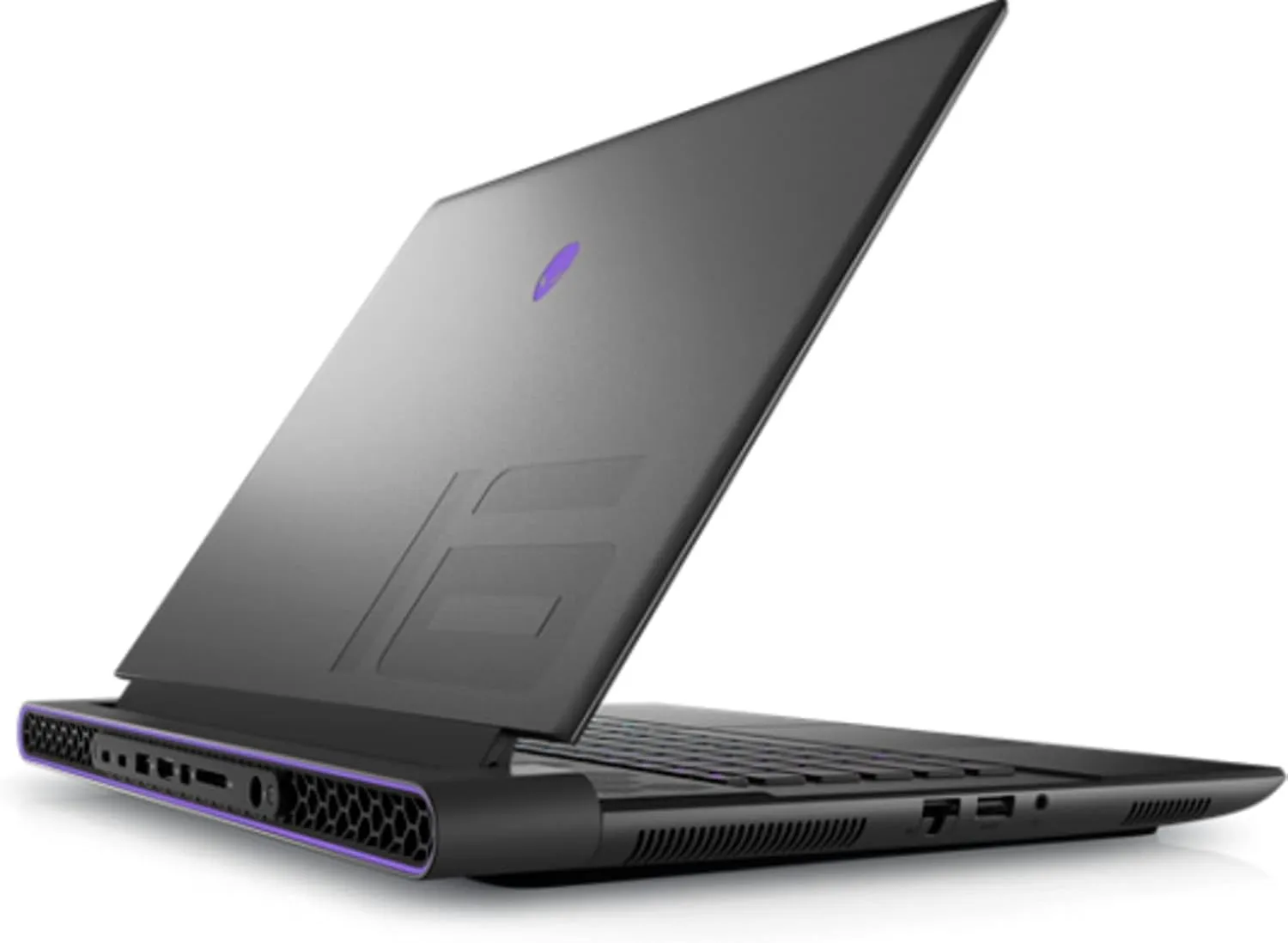 Dell Alienware m16 Laptop (2023) | 16" 2560x1600 QHD  | Core i9-13900HX - 1TB SSD Hard Drive - 12GB RAM - Nvidia GeForce RTX 4080 | 24 cores @ 5.4 GHz - 12GB GDDR6X Win 11 Home Black (Renewed)