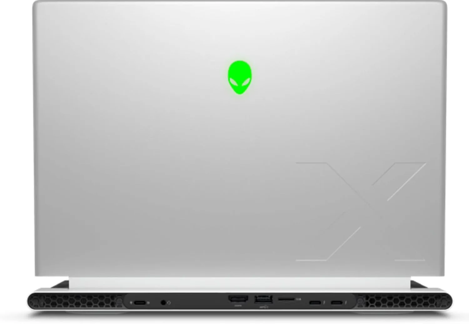 Dell Alienware X14 R2 Laptop (2023) | 14" 2560x1600 QHD  165Hz | Core i7-13620H - 512GB SSD Hard Drive - 16GB RAM - Nvidia GeForce RTX 4050 | 10 cores @ 4.9 GHz - 6GB GDDR6 Win 11 Home Silver
