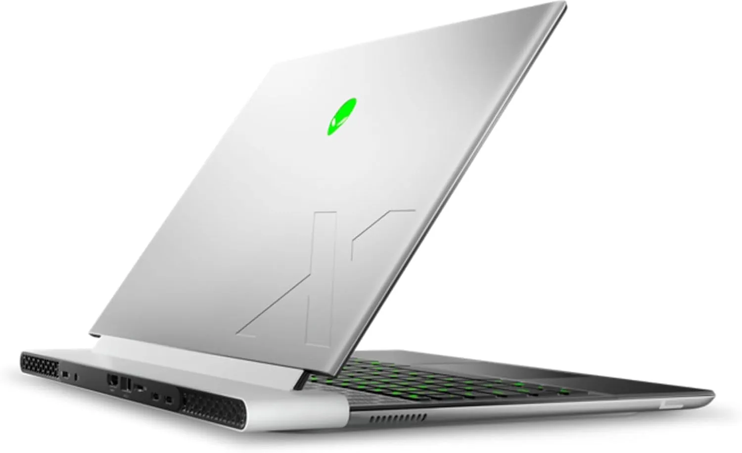 Dell Alienware X14 R2 Laptop (2023) | 14" 2560x1600 QHD  165Hz | Core i7-13620H - 512GB SSD Hard Drive - 16GB RAM - Nvidia GeForce RTX 4050 | 10 cores @ 4.9 GHz - 6GB GDDR6 Win 11 Home Silver
