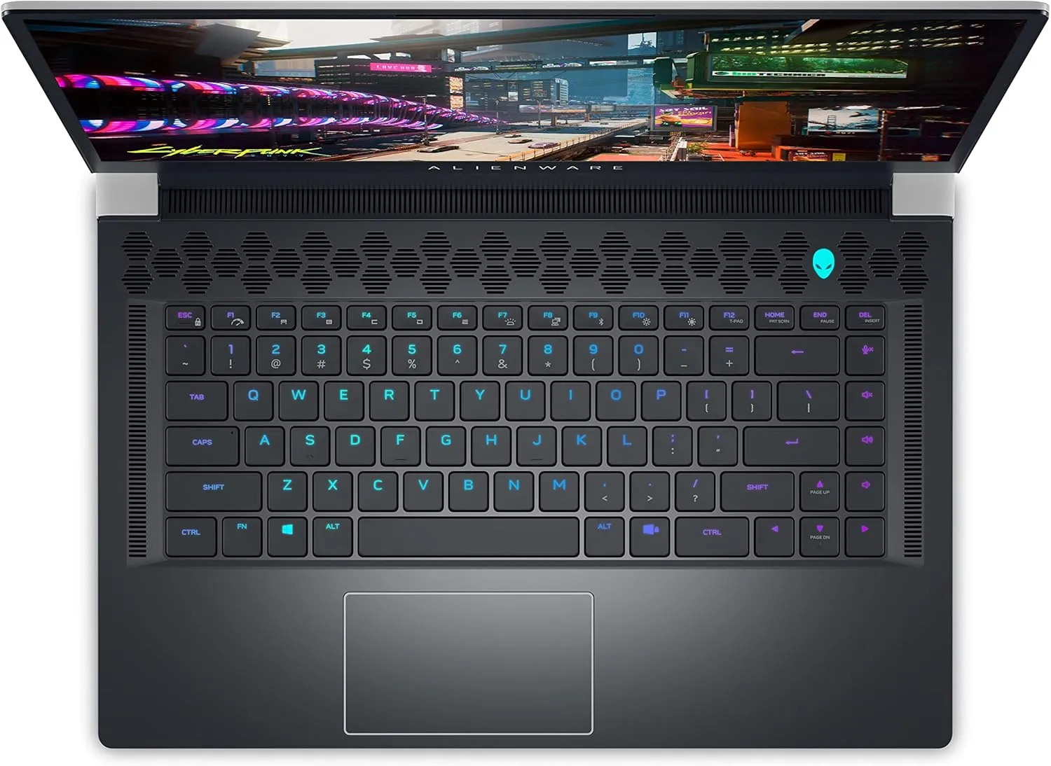 Dell Alienware X15 R2 Laptop (2022) | 15.6" 1920x1080 FHD 360Hz | Core i7-12700H - 2TB SSD Hard Drive - 32GB RAM - Nvidia GeForce RTX 3070 Ti | 14 cores @ 4.7 GHz - 8GB GDDR6X Win 11 Home (Renewed)