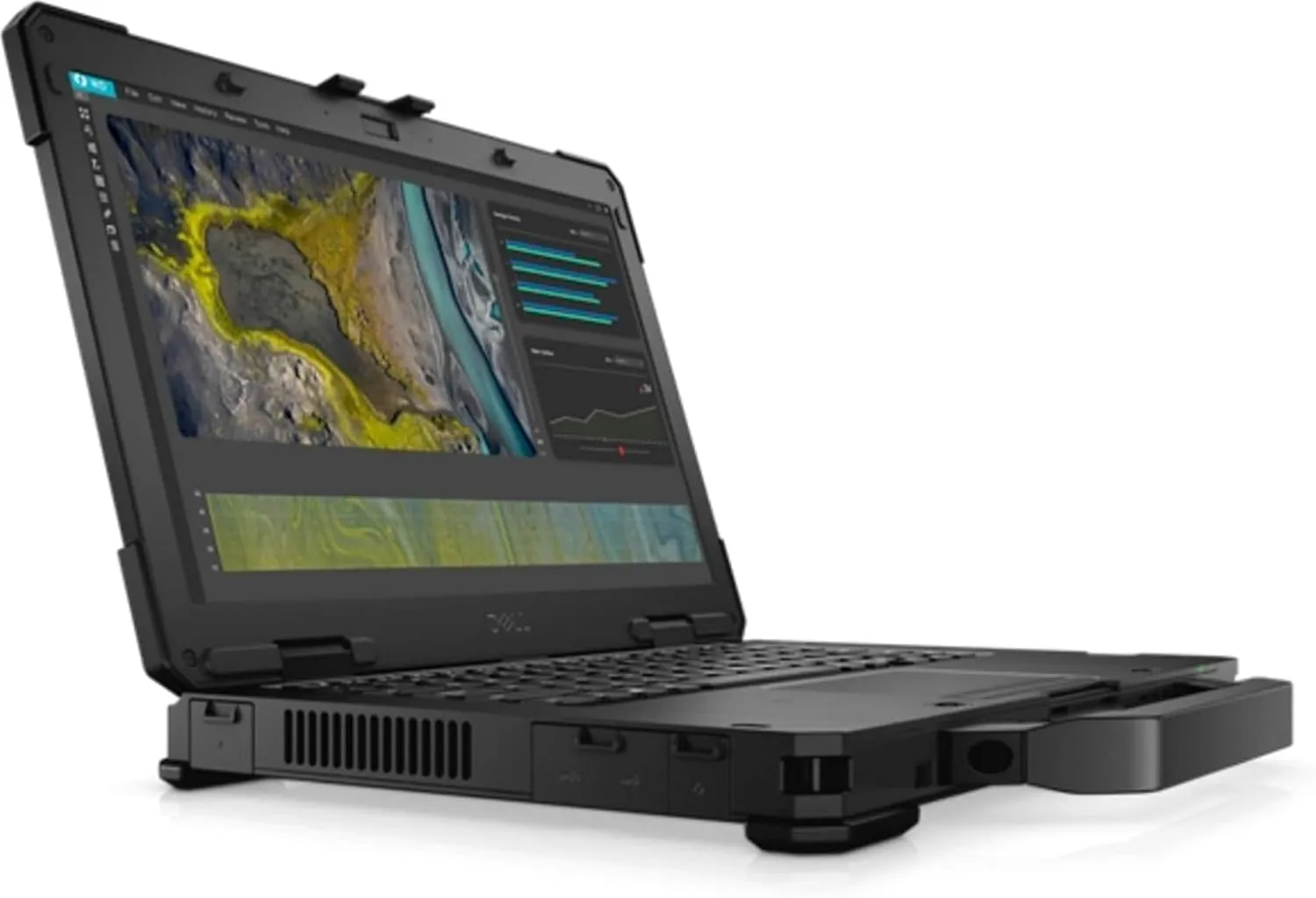 Dell Latitude Rugged 5430 Laptop (2022) | 14" 1920x1080 FHD | Core i5-1145G7-512GB SSD Hard Drive - 16GB RAM | 4 cores @ 4.4 GHz Win 11 Pro Black (Renewed)