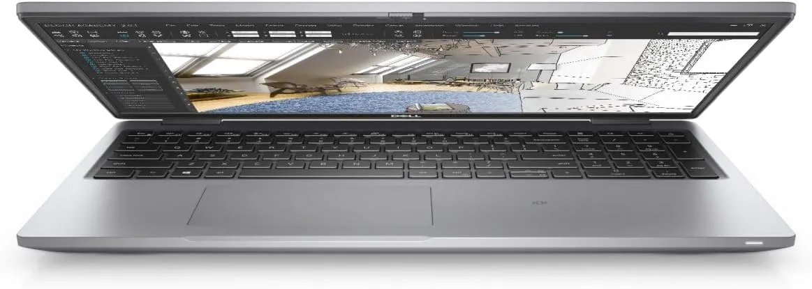 Dell Precision 3560 Workstation Laptop | 15.6" 1920x1080 FHD | Core i7-1165G7-512GB SSD Hard Drive - 16GB RAM | 4 cores @ 4.7 GHz Win 11 Pro Black (Renewed)