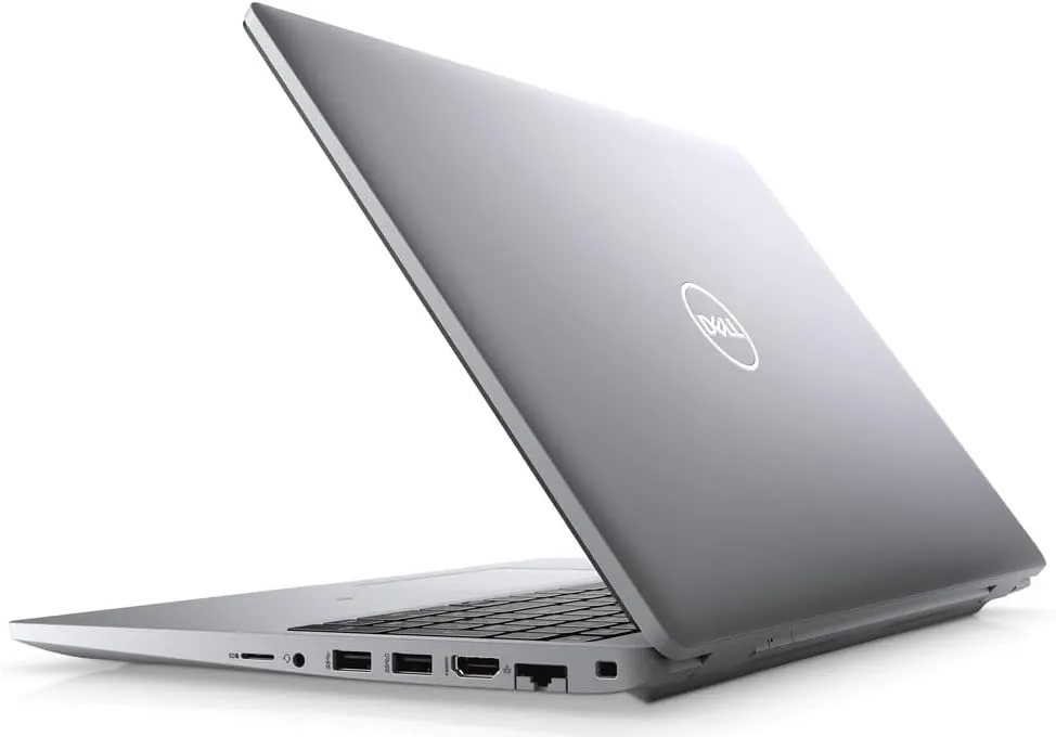 Dell Precision 3560 Workstation Laptop | 15.6" 1920x1080 FHD | Core i7-1165G7-512GB SSD Hard Drive - 16GB RAM | 4 cores @ 4.7 GHz Win 11 Pro Black (Renewed)