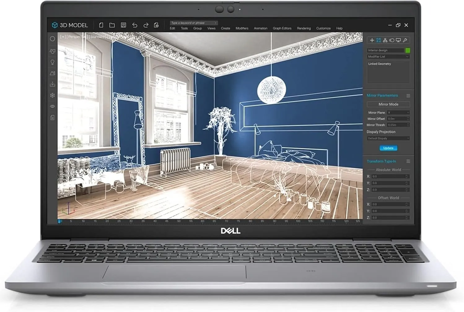 Dell Precision 3560 Workstation Laptop | 15.6" 1920x1080 FHD | Core i7-1165G7-512GB SSD Hard Drive - 16GB RAM | 4 cores @ 4.7 GHz Win 11 Pro Black (Renewed)