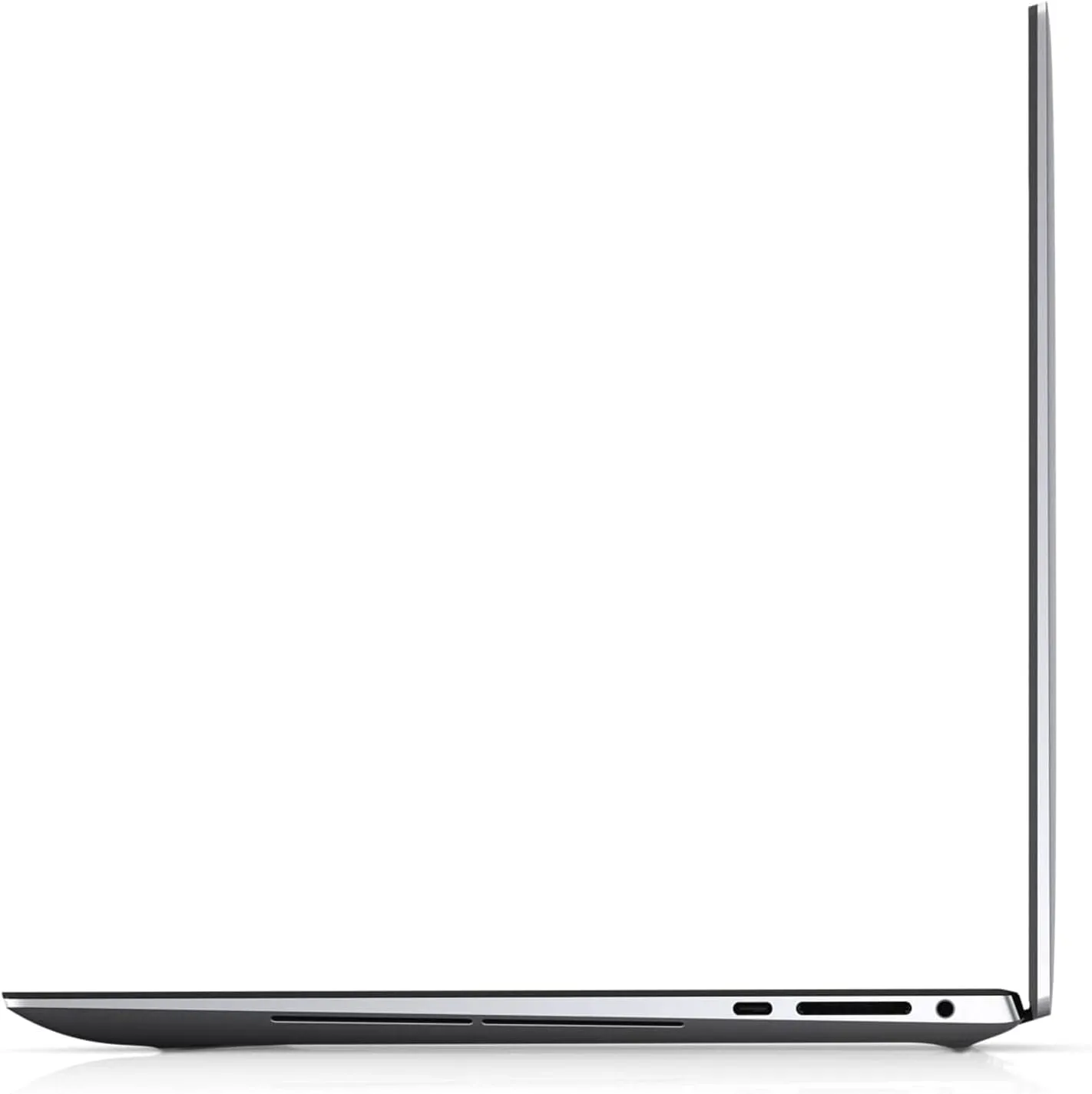 Dell Precision 5560 Workstation Laptop | 15.6" 1920x1200 FHD  | Core i9-11950H - 1TB SSD Hard Drive - 32GB RAM - Nvidia RTX A2000 | 8 cores @ 5 GHz - 4GB GDDR6 Win 11 Pro Silver (Renewed)
