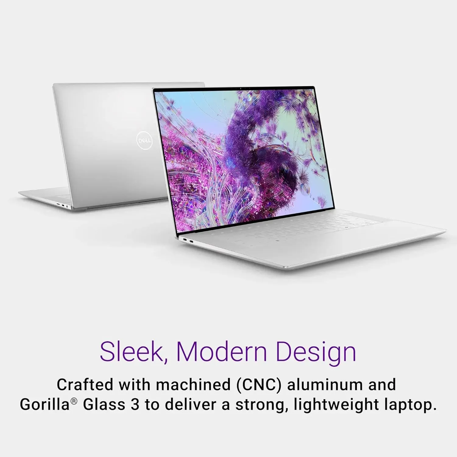 Dell XPS 16 AI Powered OLED UHD Touchscreen Laptop • Intel Core Ultra 9 185H • GeForce RTX 4060 (Windows 11 Pro, 32GB DDR5X RAM • 1.5TB)